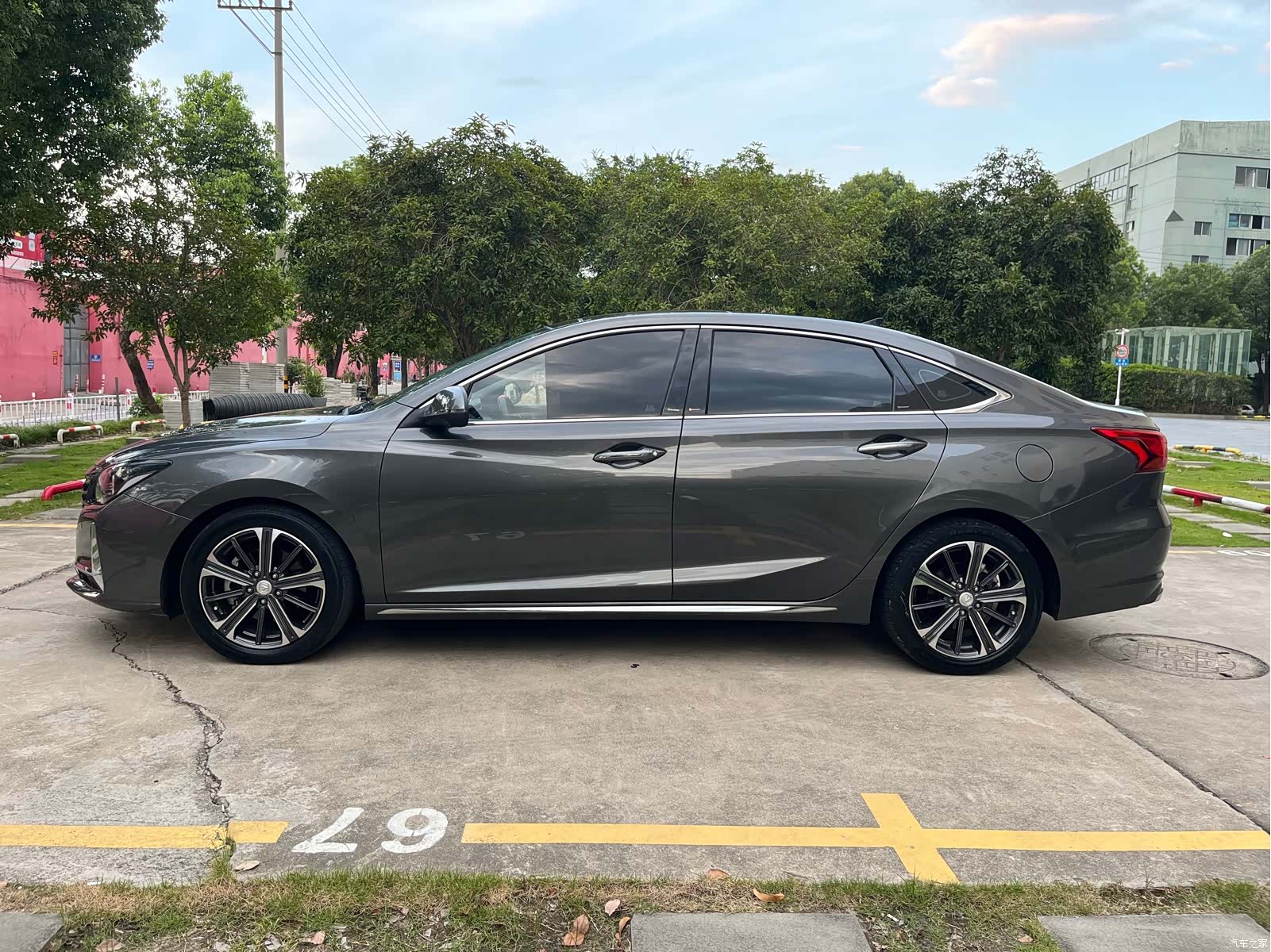 Changan CC, 2022 8