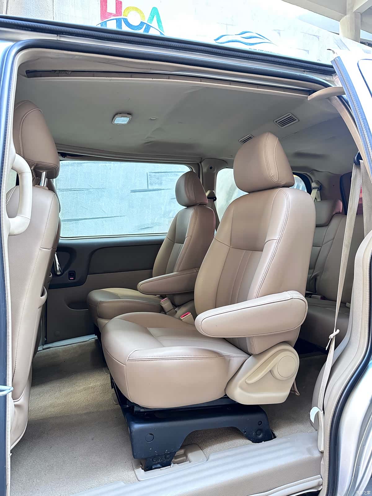 Buick GL8, 2016 7