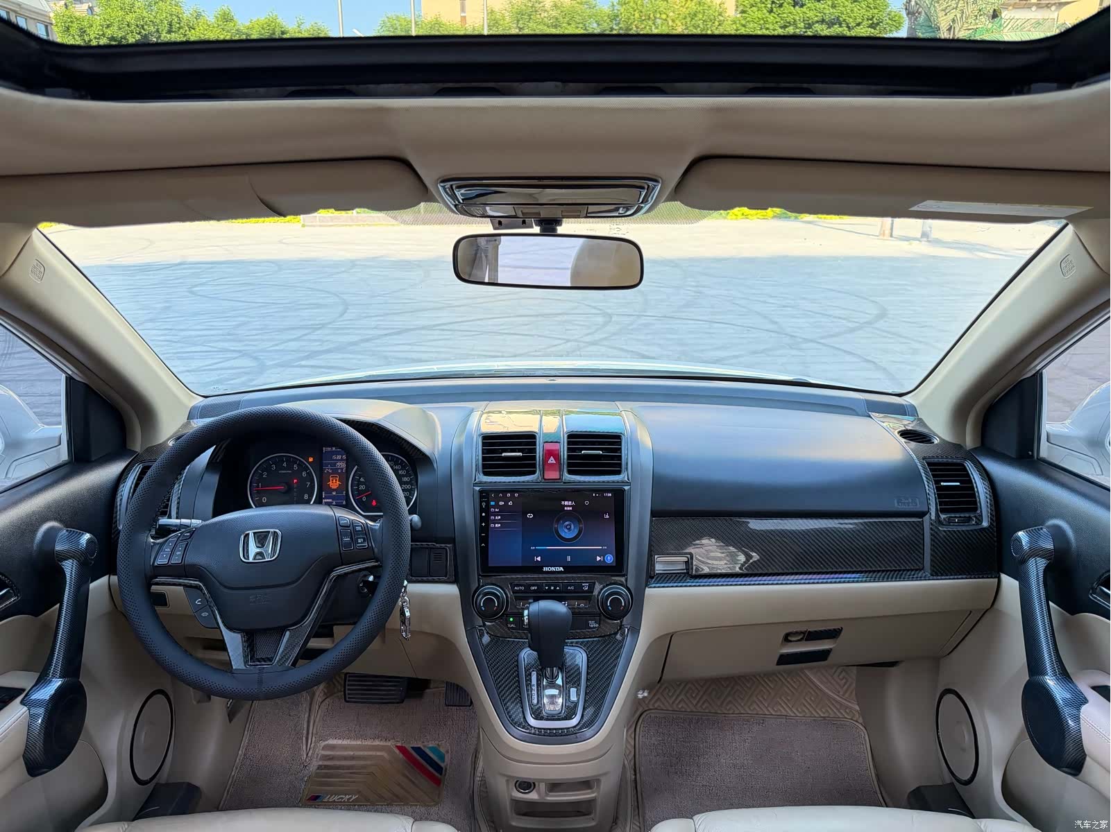 Honda CR-V, 2011 12