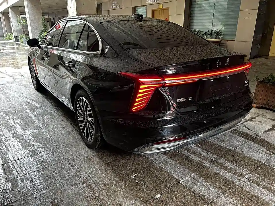 Hongqi H5 Hongqi H5