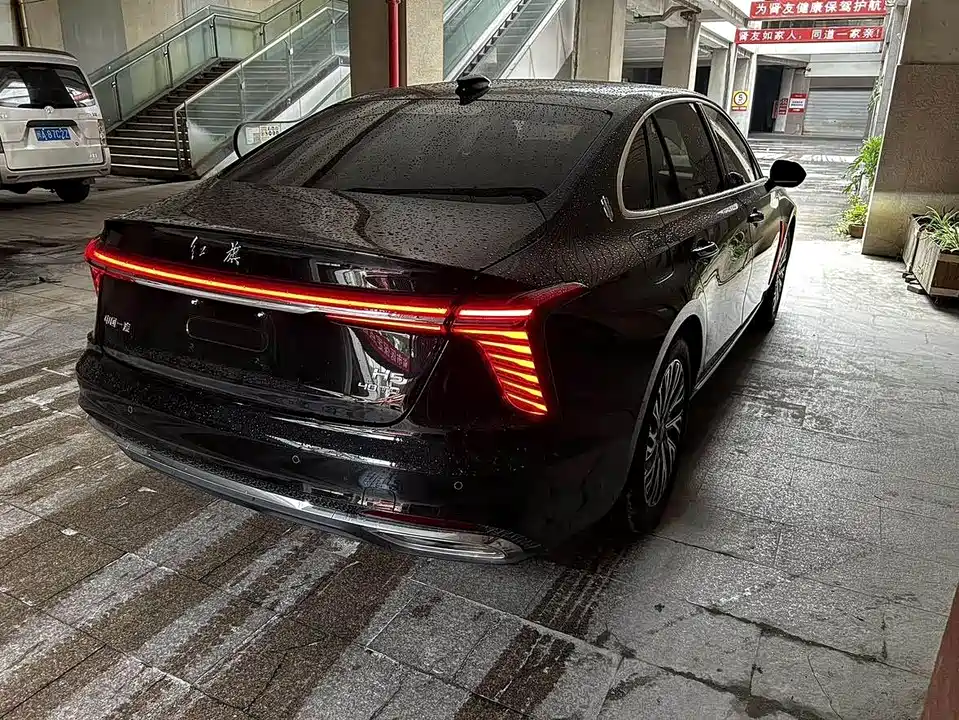 Hongqi H5 Hongqi H5