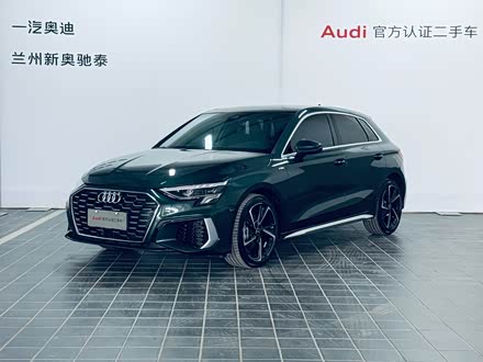 ְµA3 2024 Sportback 35 TFSI ʱ˶