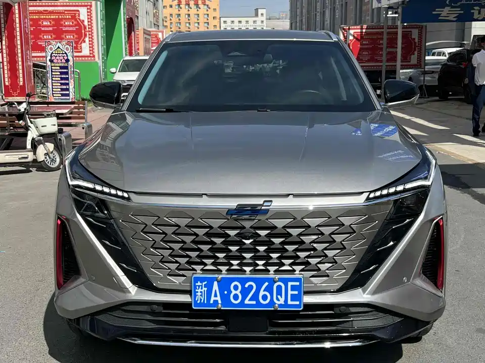 Oshan Z6