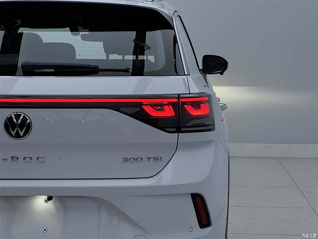 Volkswagen T-ROC, 2025 9