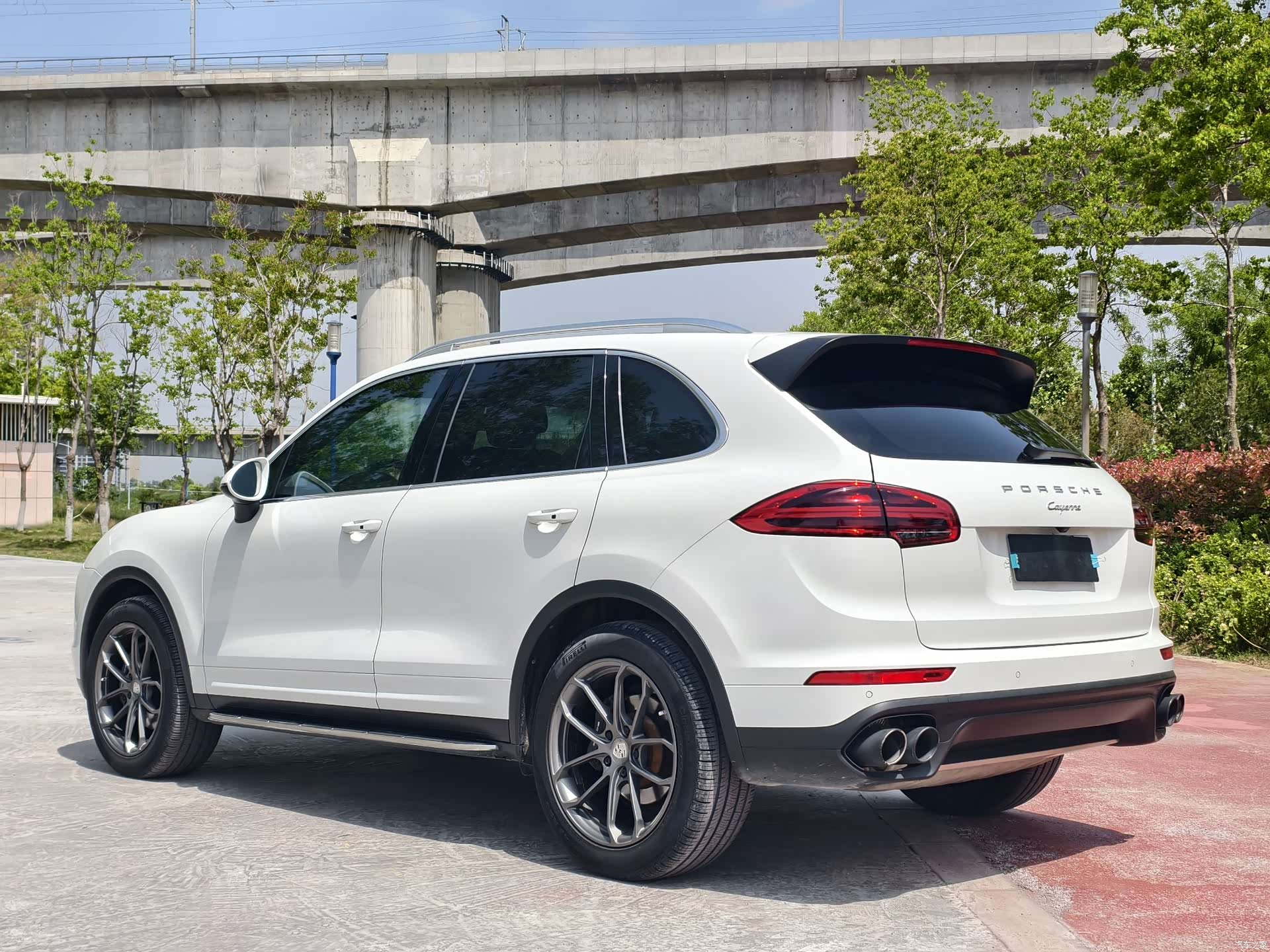 Porsche Cayenne, 2016 4