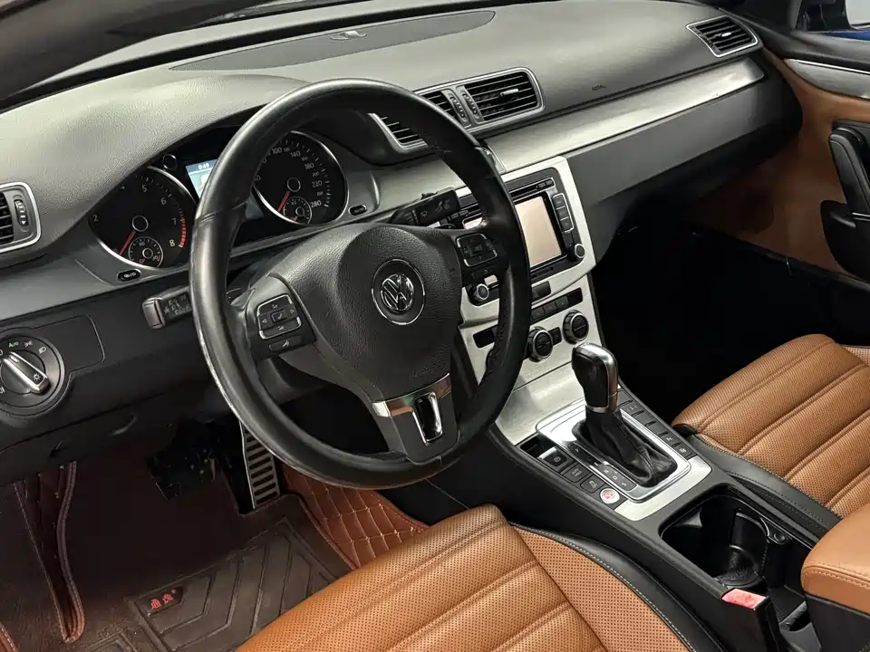 Volkswagen CC