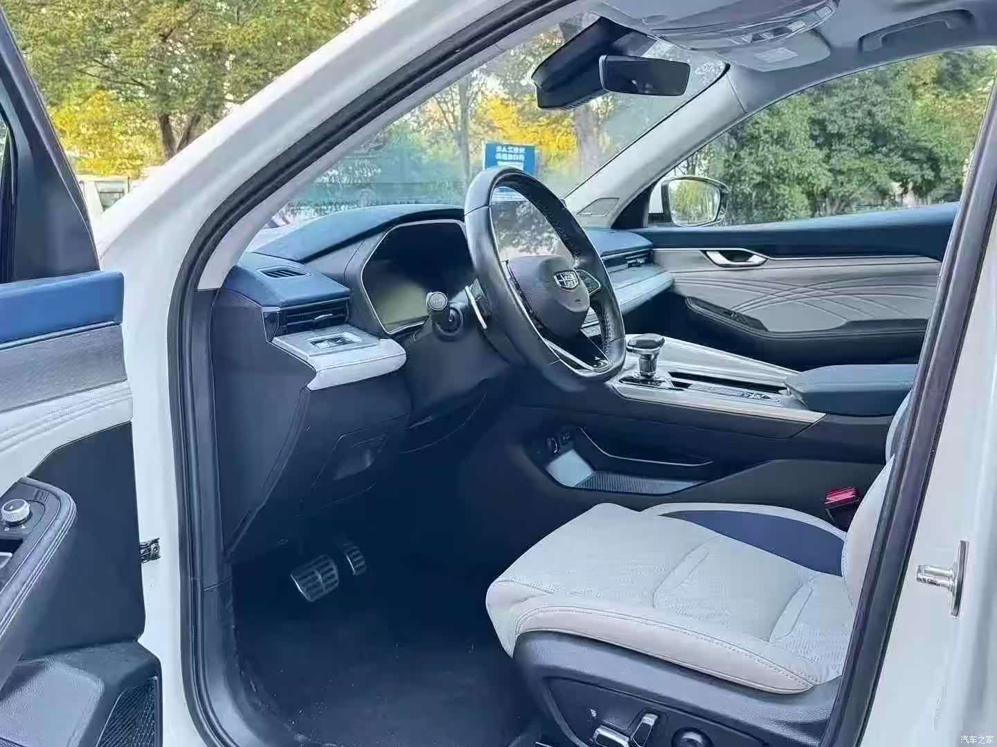 Geely Preface, 2021 4