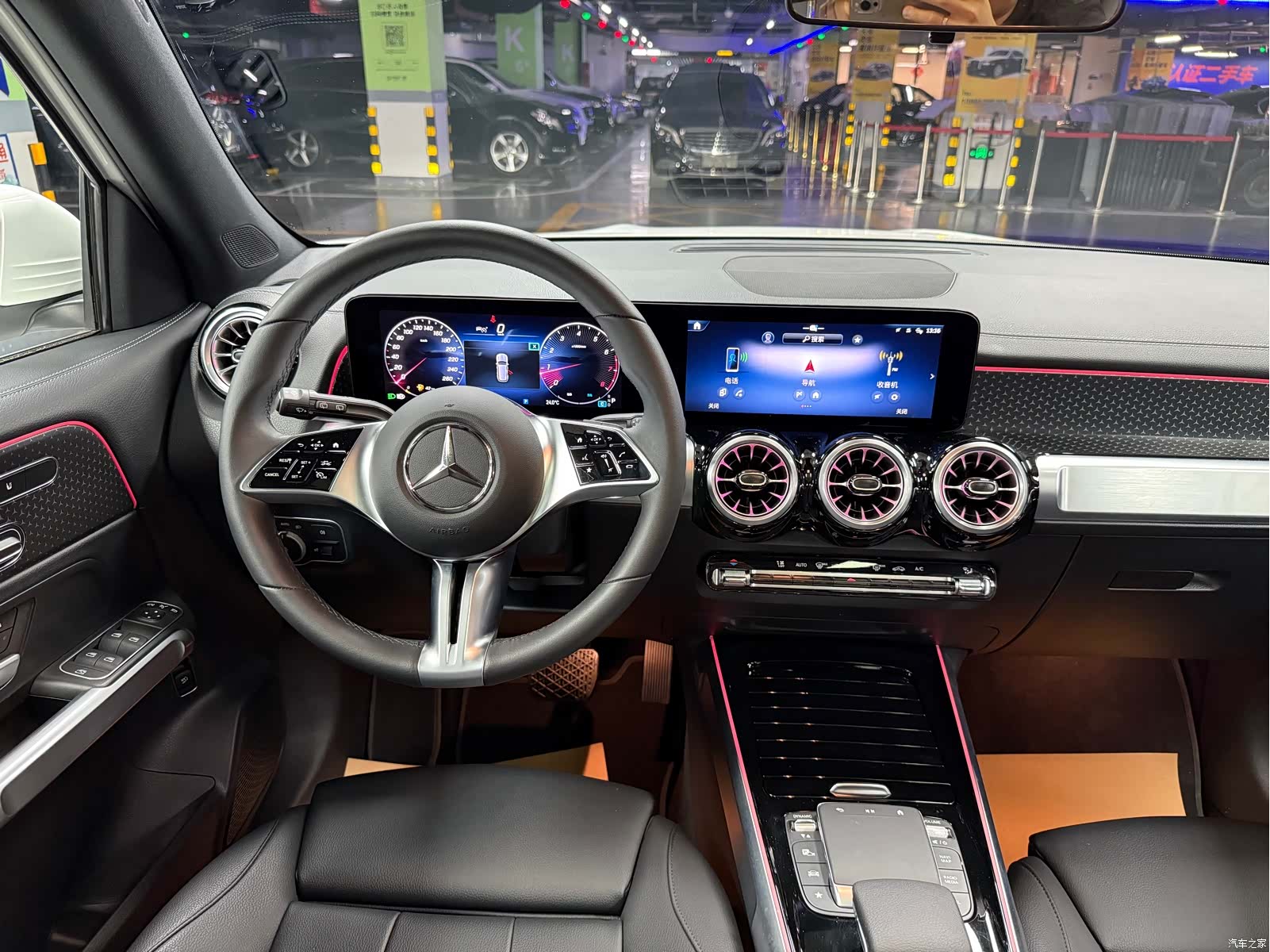 Mercedes-Benz GLB, 2024 9