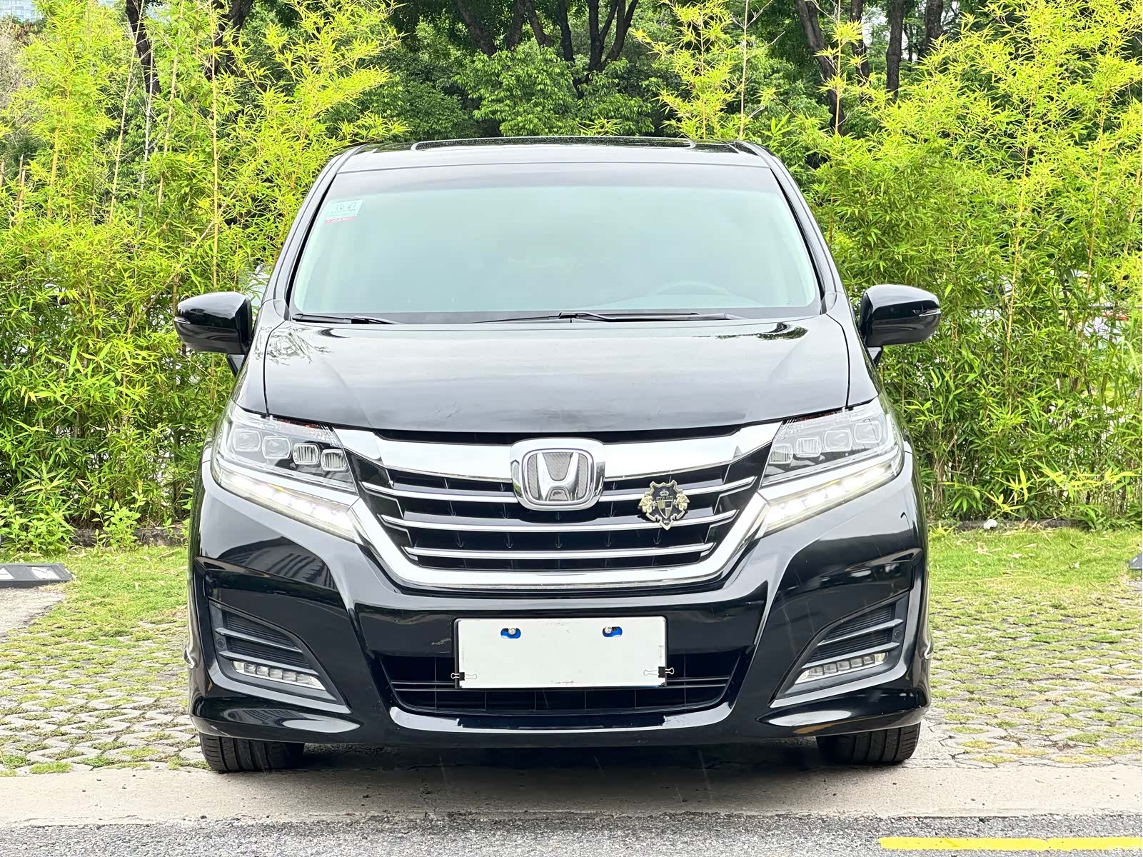 Honda Elysion, 2019 2