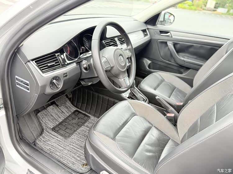 Volkswagen Bora, 2016 8