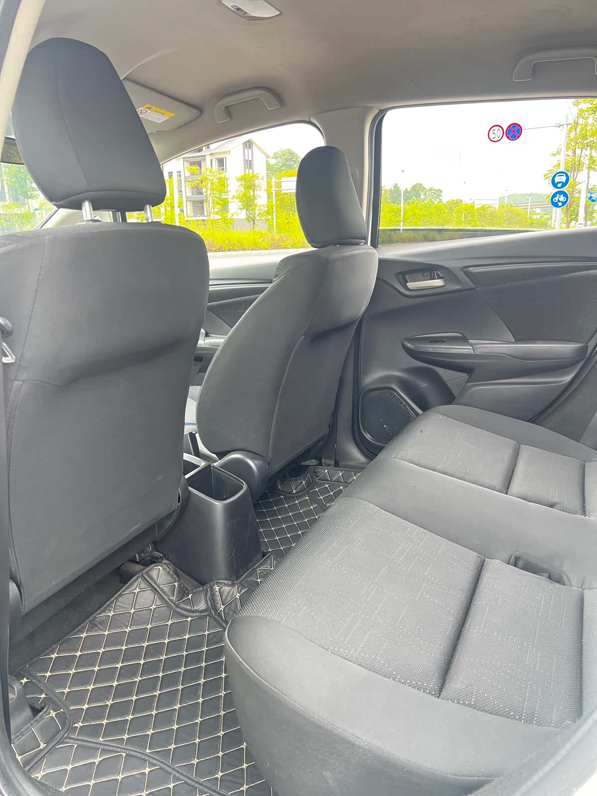 Honda Fit, 2016 9