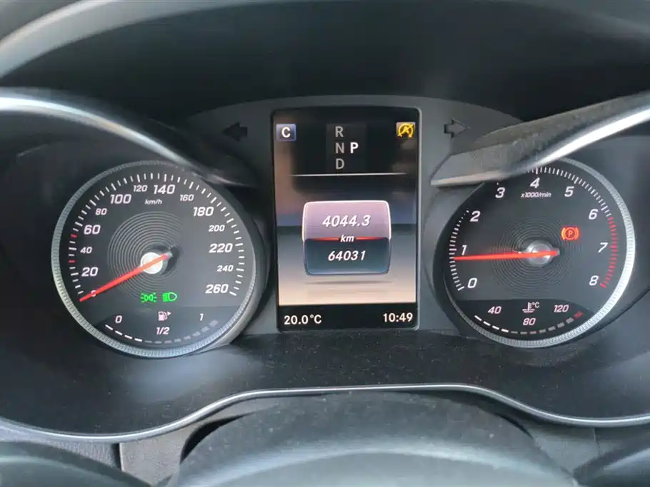 Mercedes-Benz Class C