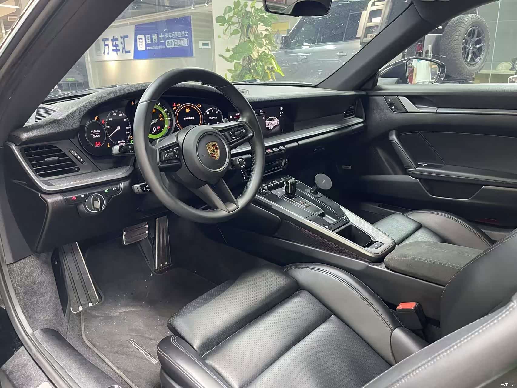 Porsche 911, 2022 10