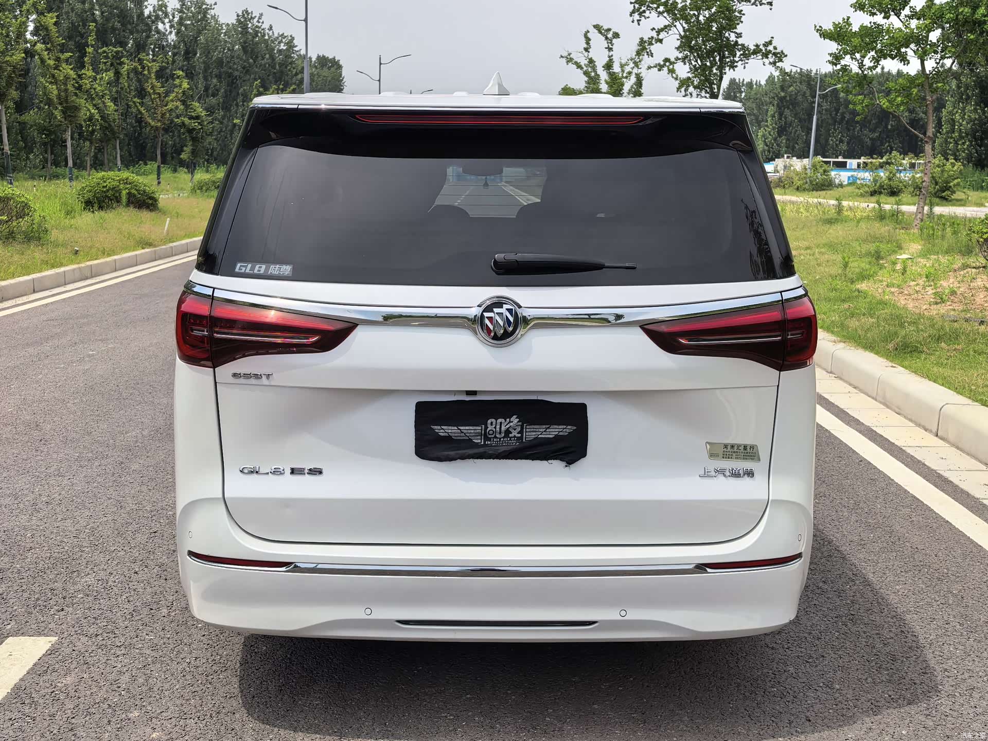 Buick GL8, 2021 28