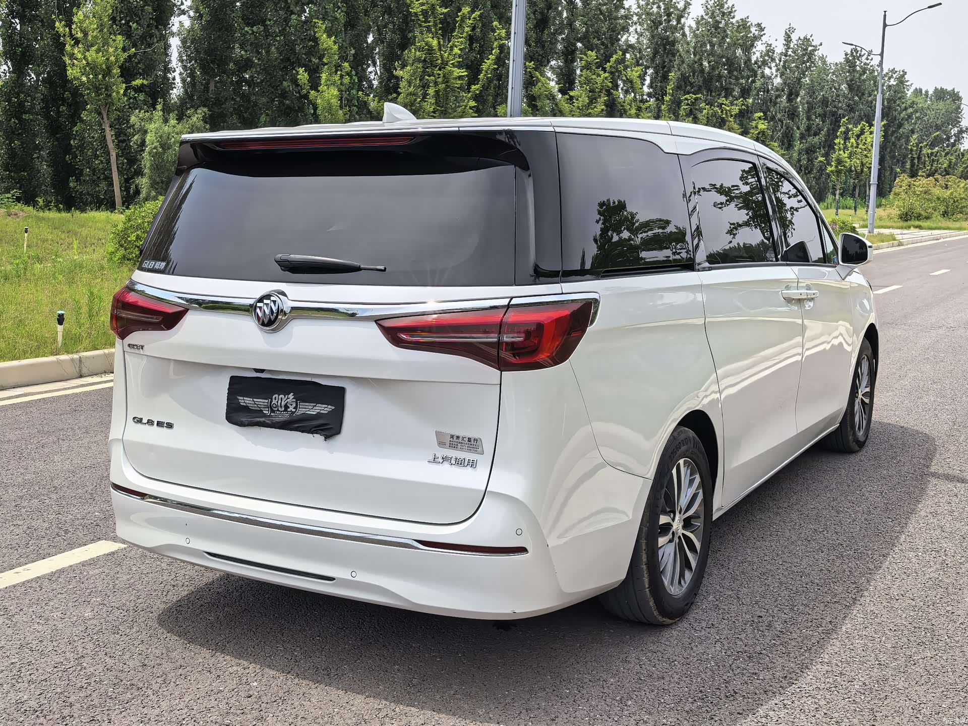 Buick GL8, 2021 29