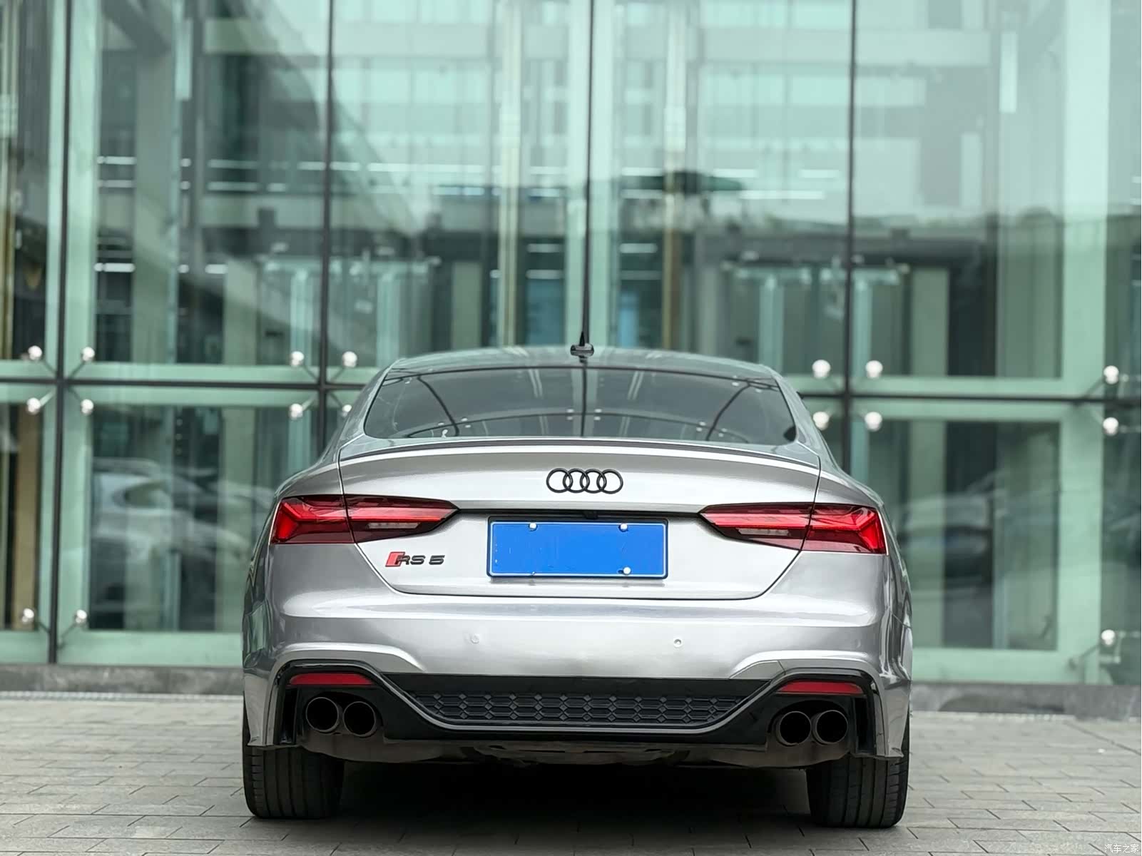 Audi S5, 2021 13