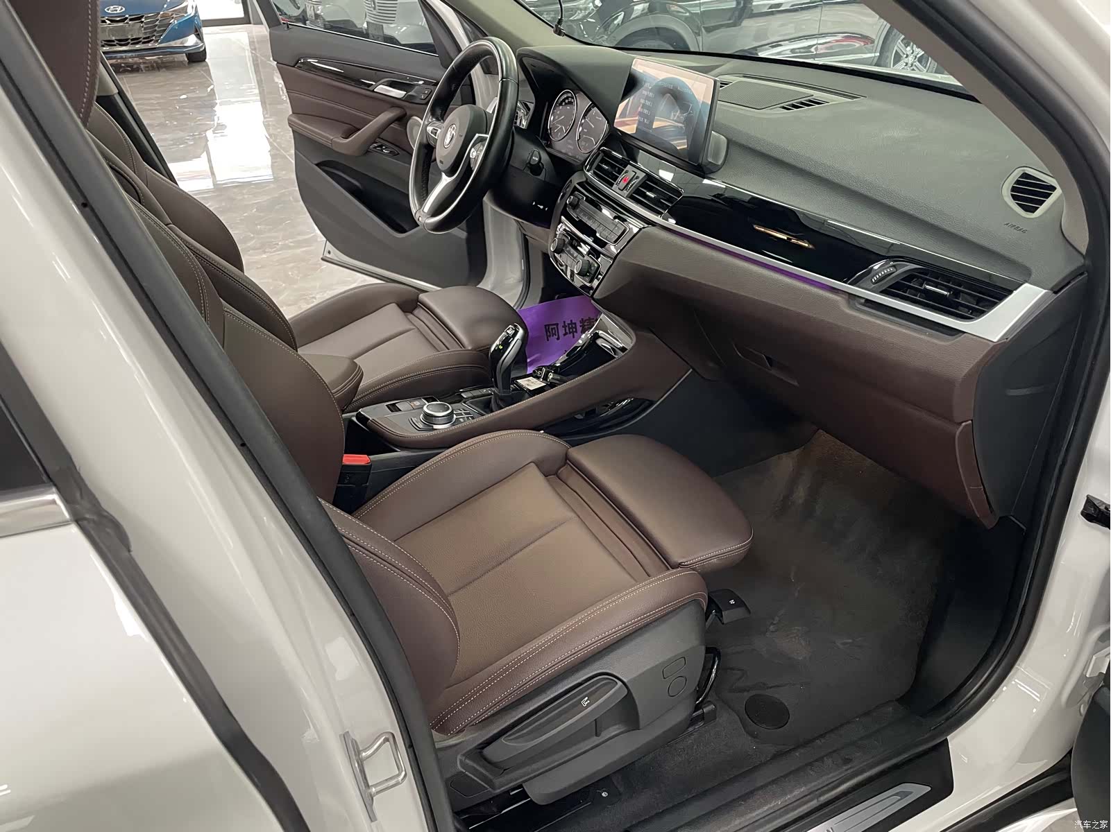BMW X1, 2021 7