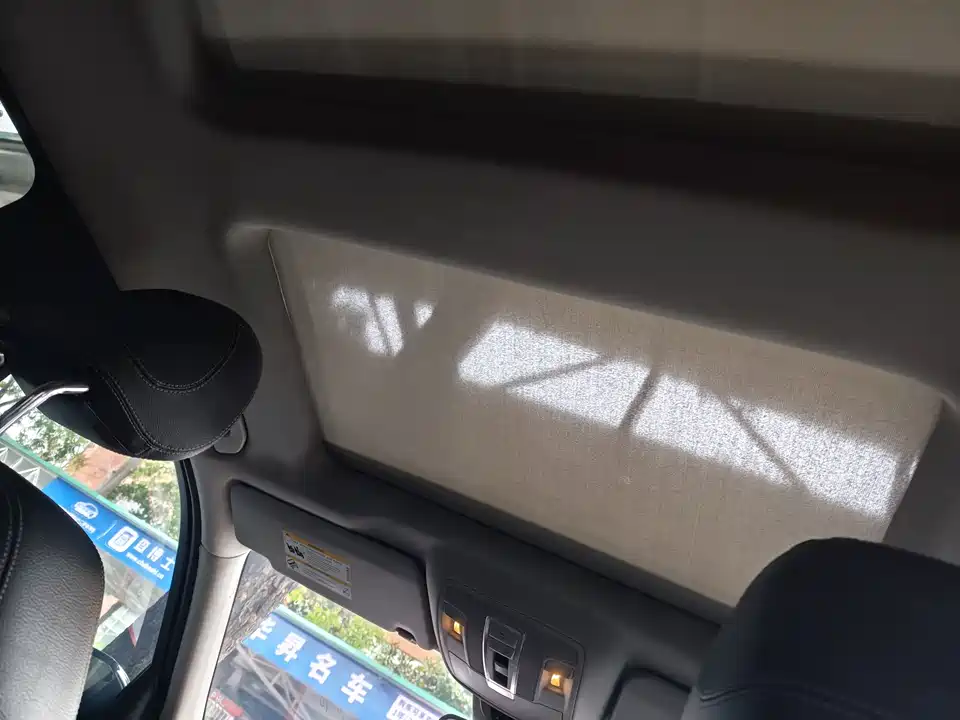 Mercedes-Benz GL grade