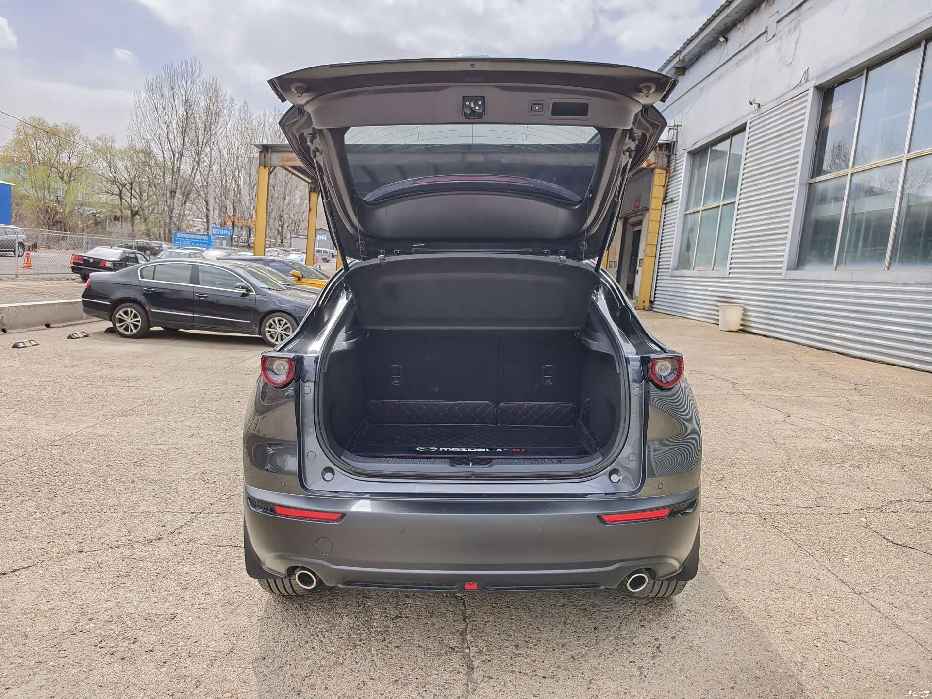 Mazda CX-30, 2022 16