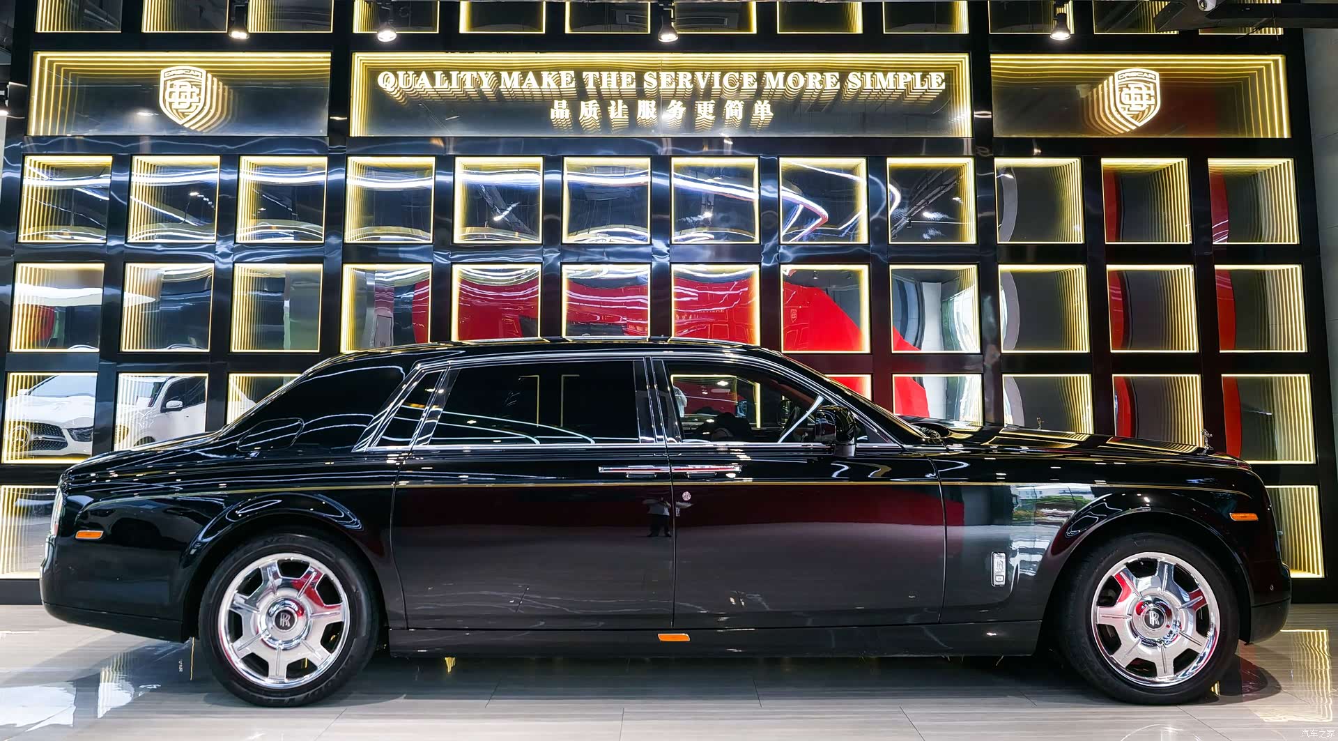 Rolls-Royce Phantom, 2014 7