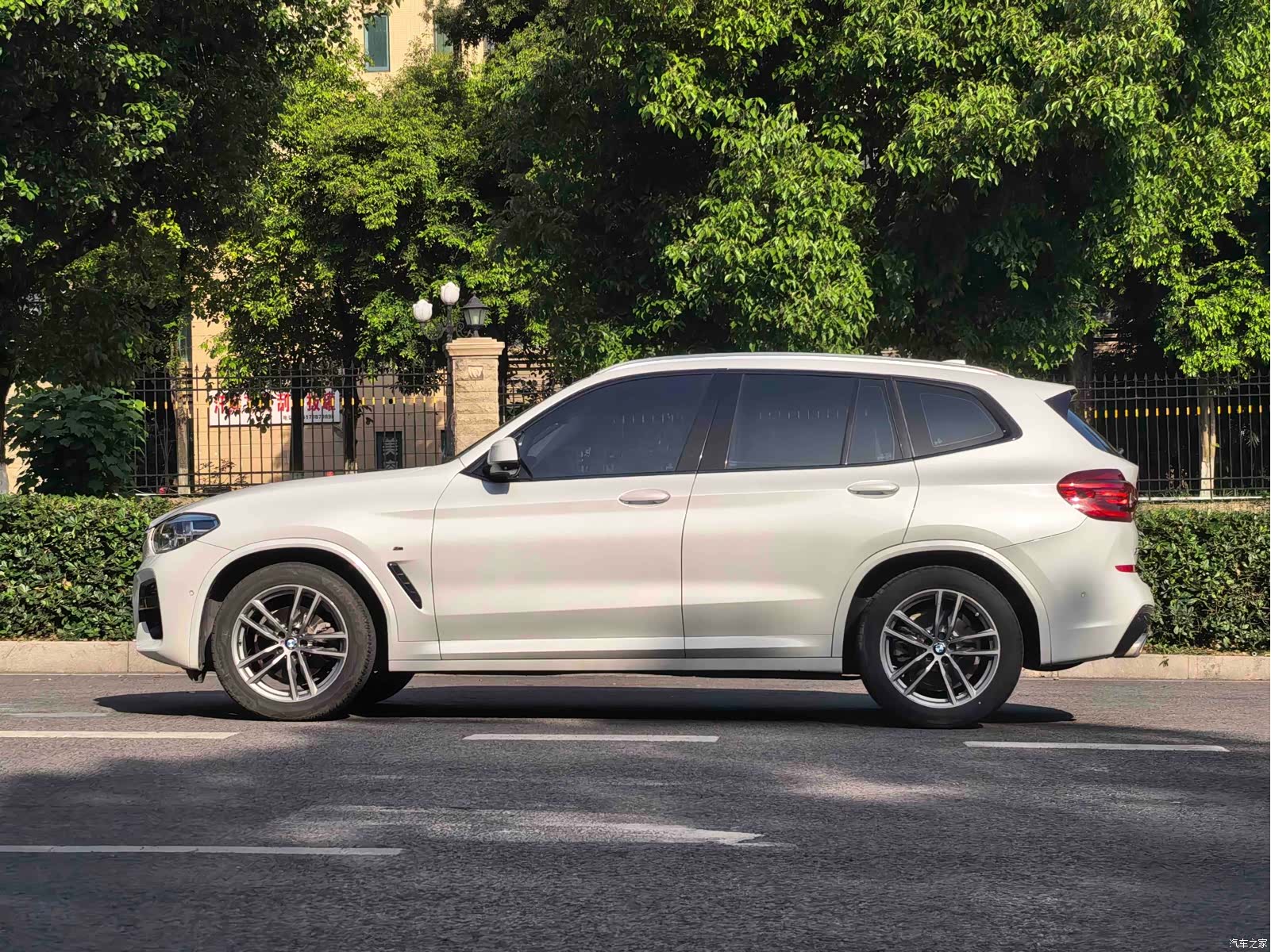 BMW X3, 2019 12