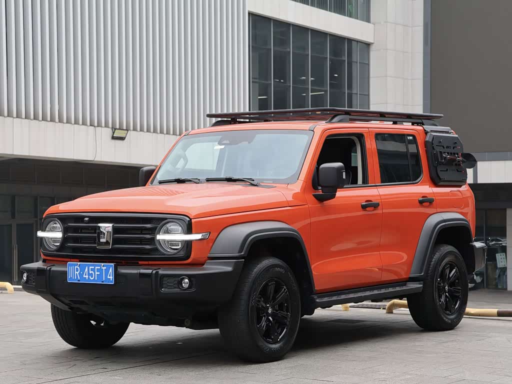 Tank 300 2024 2.0T