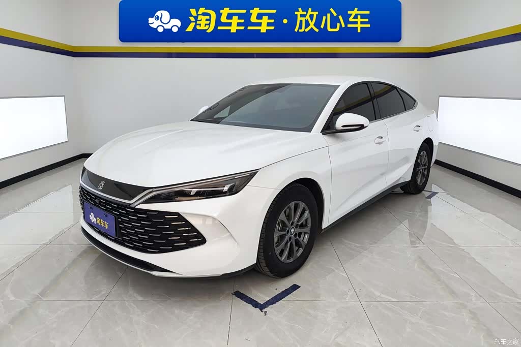 BYD Qin, 2025 1