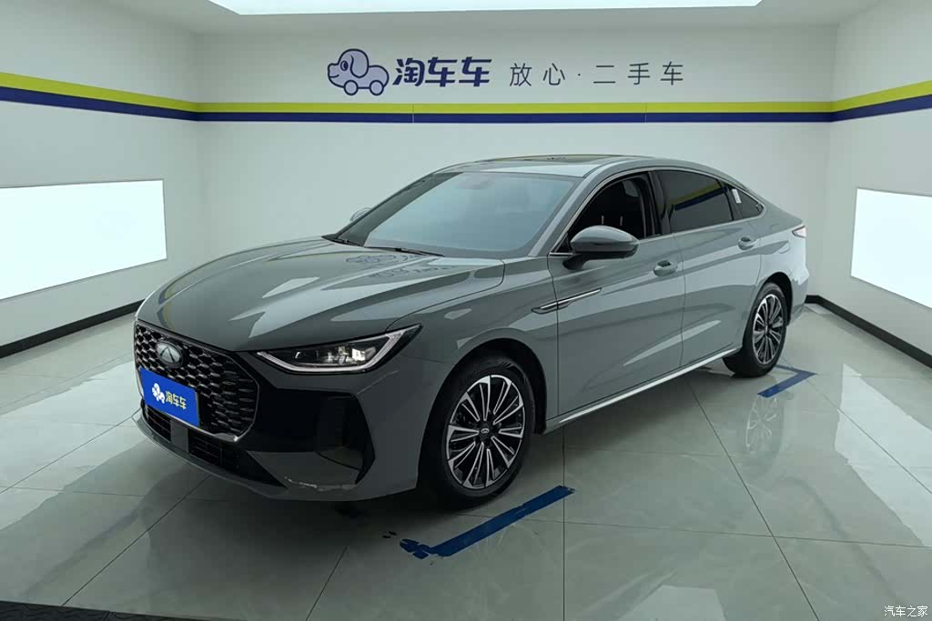 Chery A8L, 2025 1