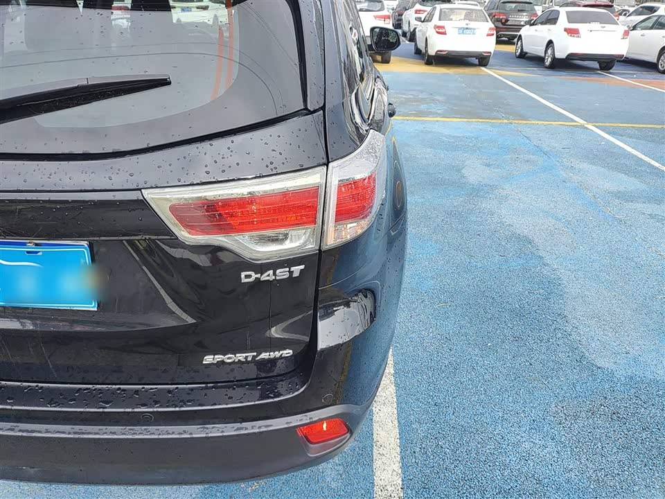 Toyota Highlander Toyota Highlander