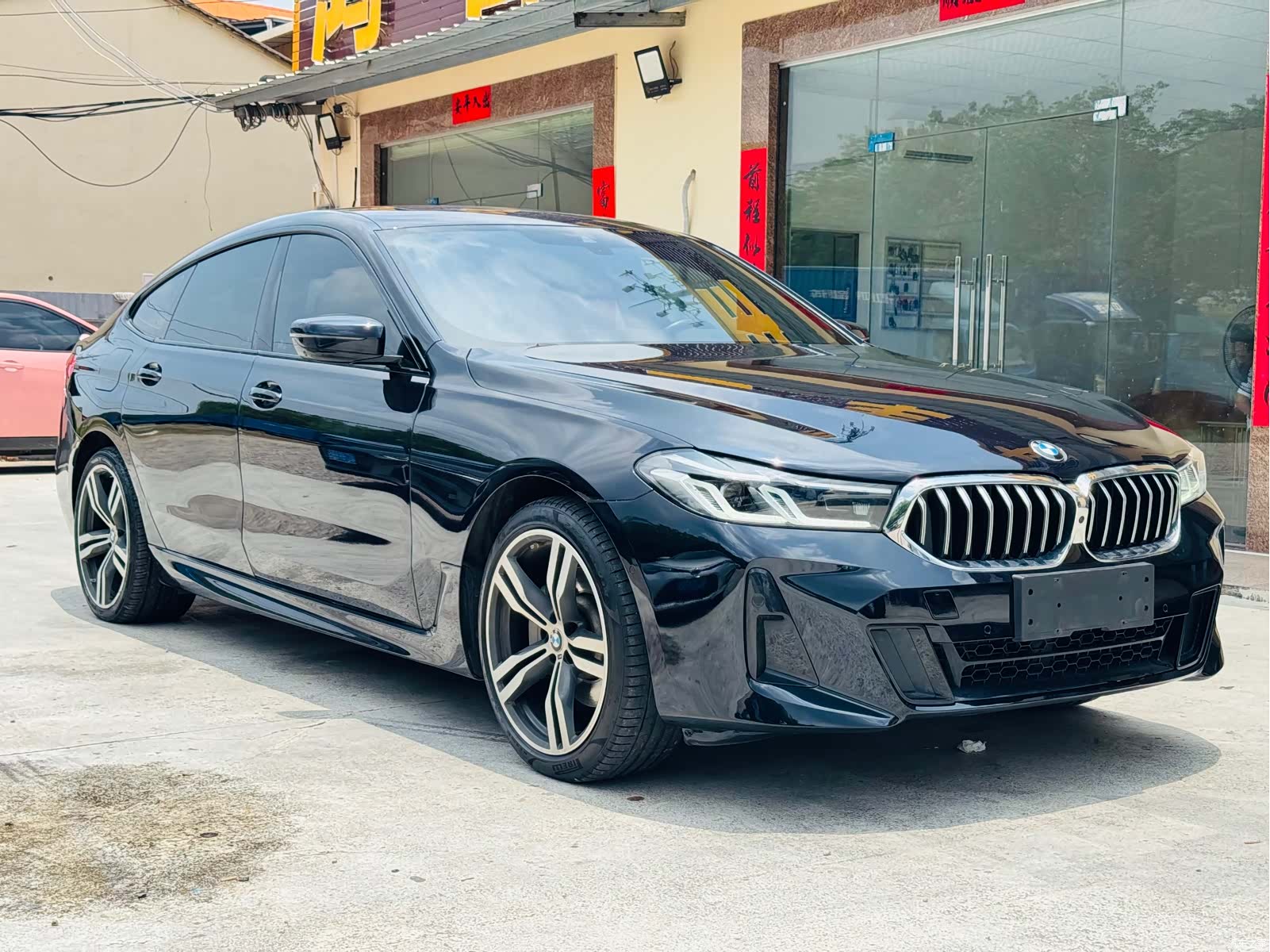 BMW 6 Series GT, 2023 3