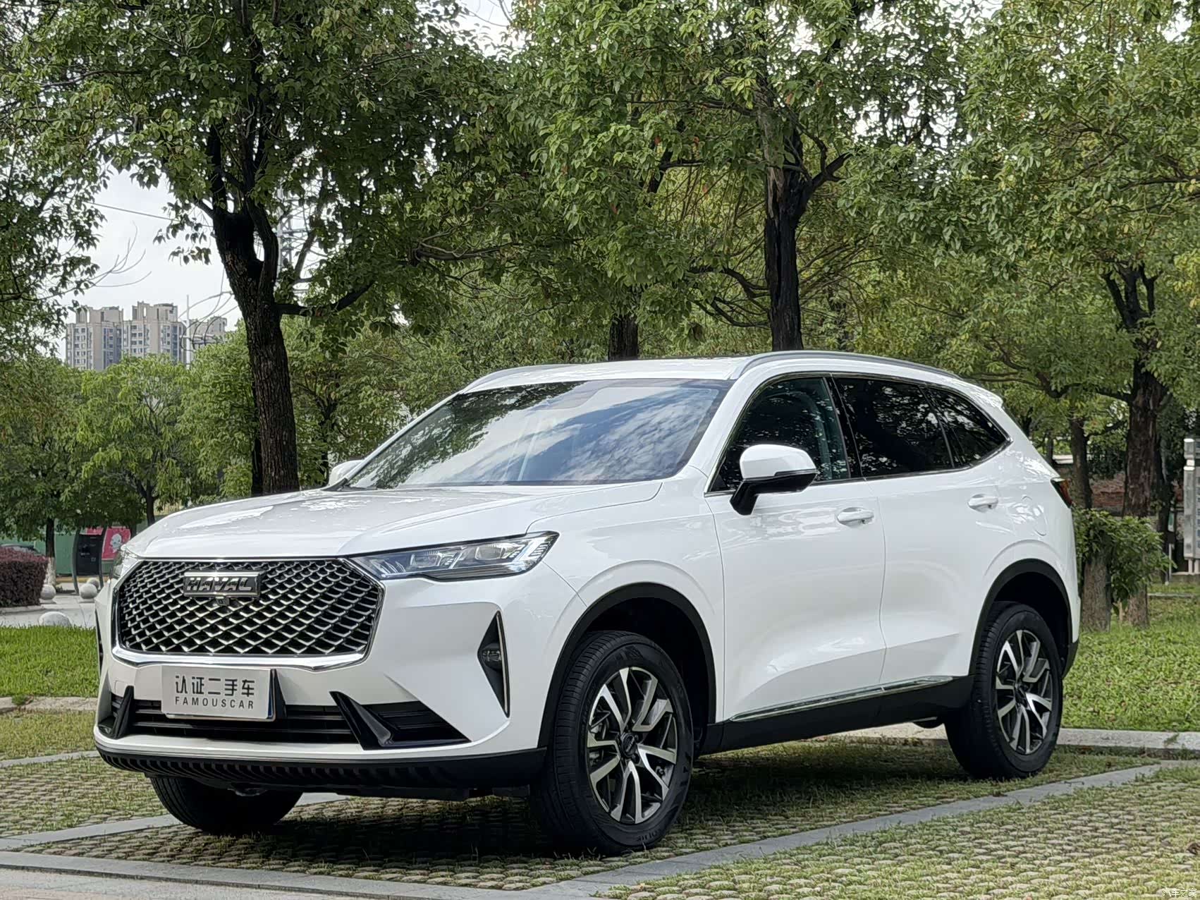 Haval H6, 2022 1