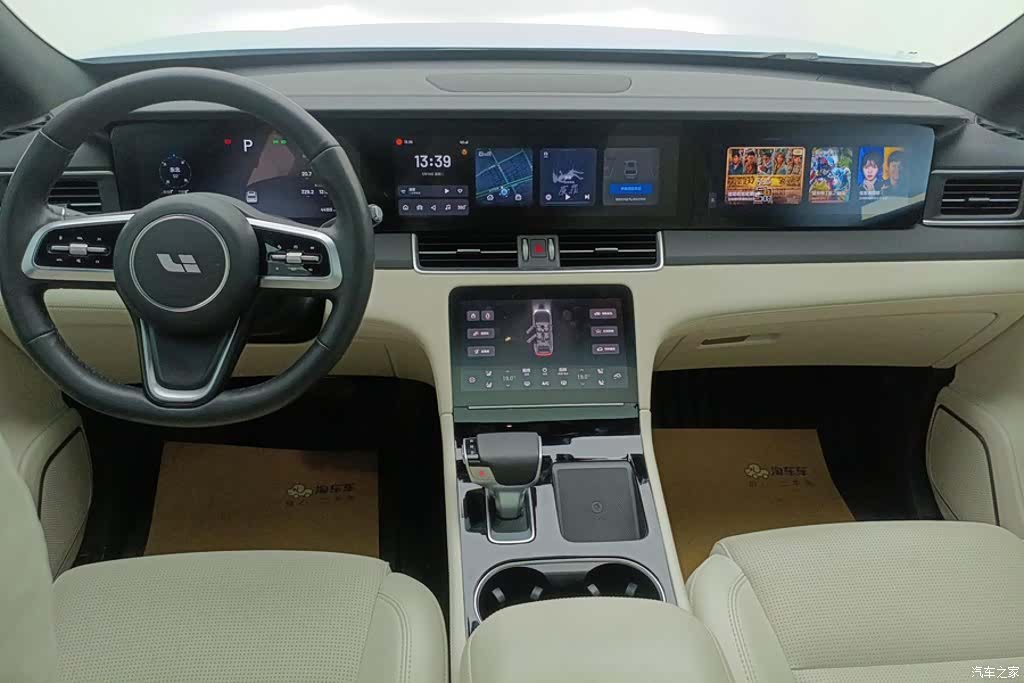 Li Auto ONE, 2022 12