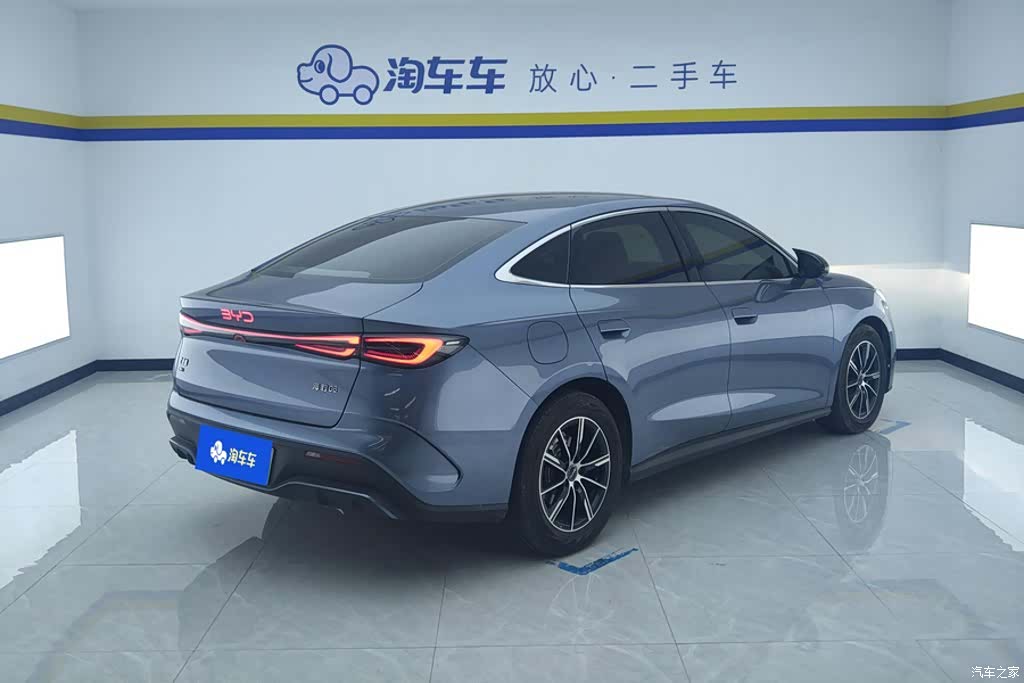 BYD Seal, 2024 3