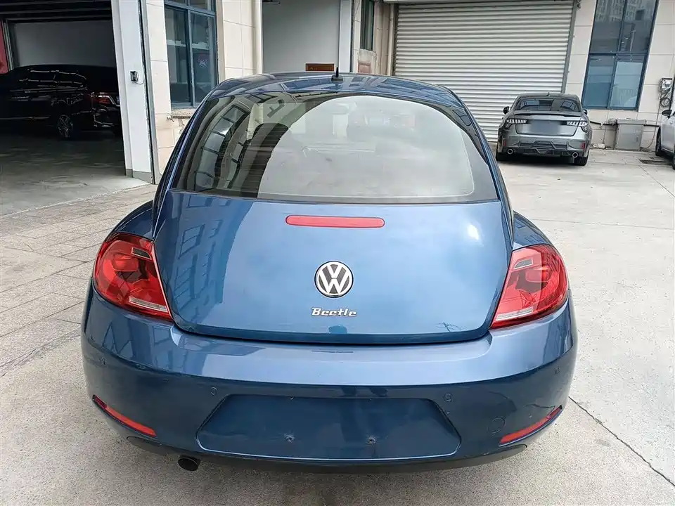 Volkswagen Beetle