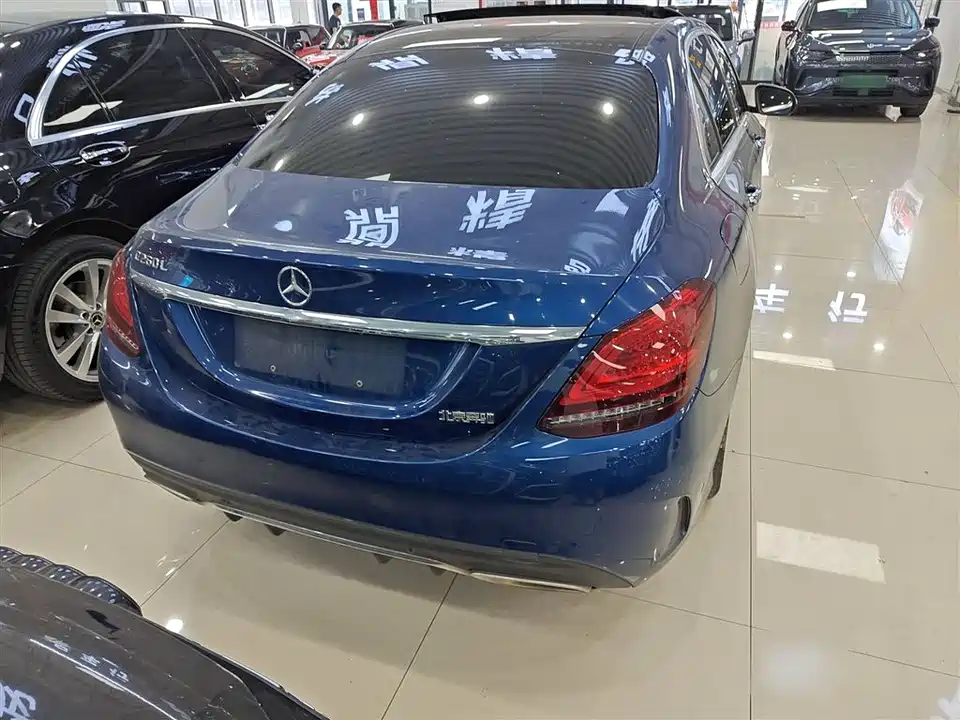 Mercedes-Benz Class C