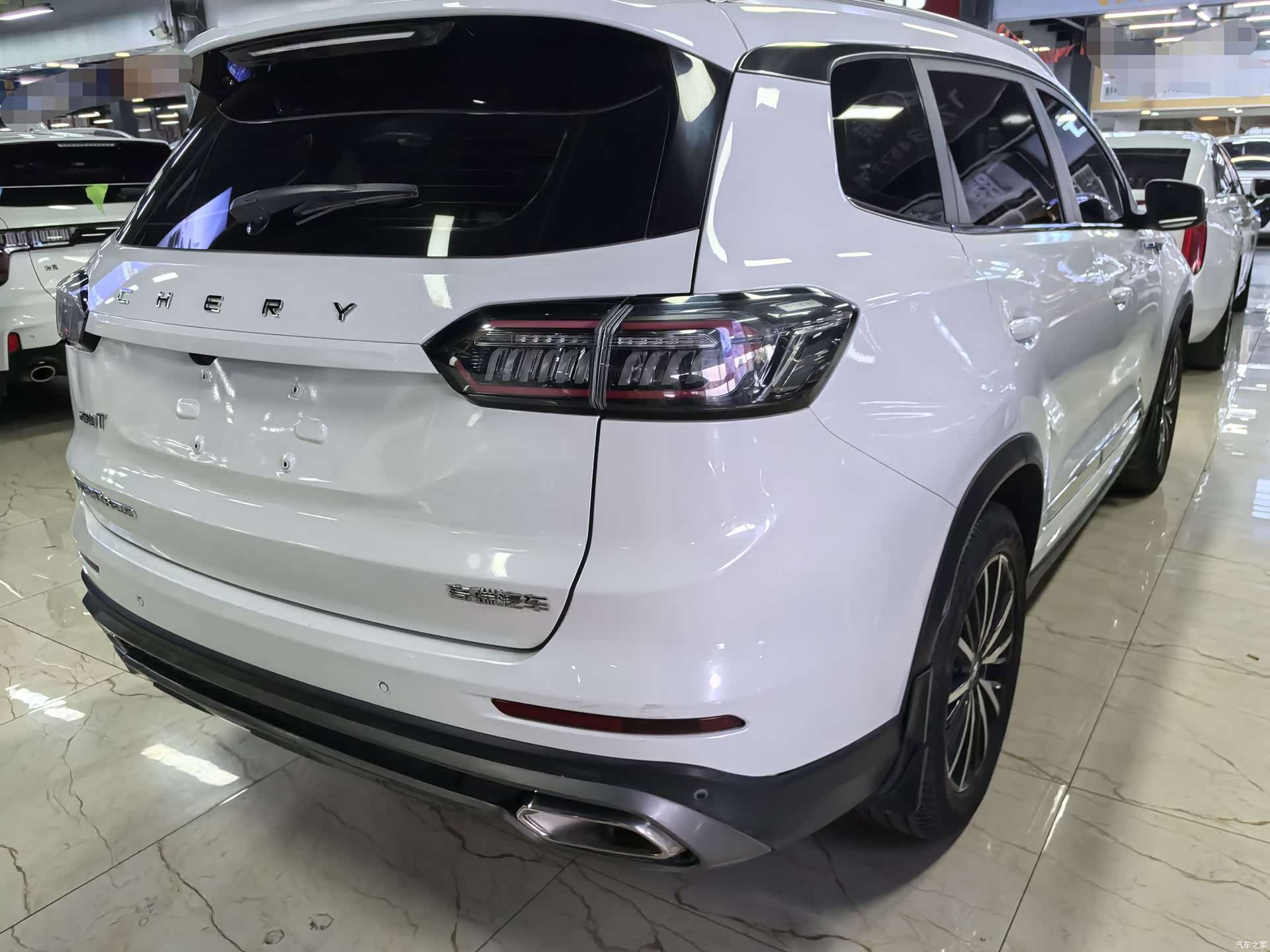 Chery Tiggo 8 Plus, 2022 6