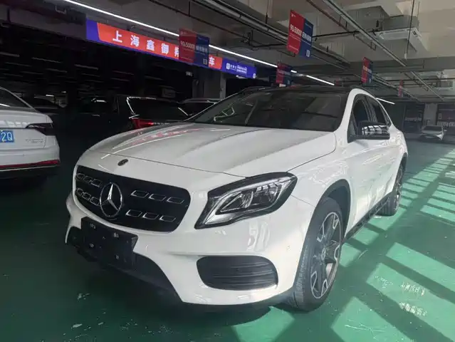 Mercedes-Benz GLA 2019 — купить из Китая под заказ