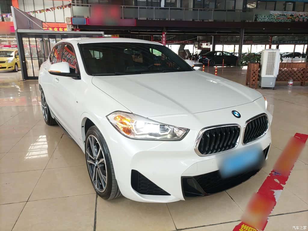 BMW X2, 2020 22