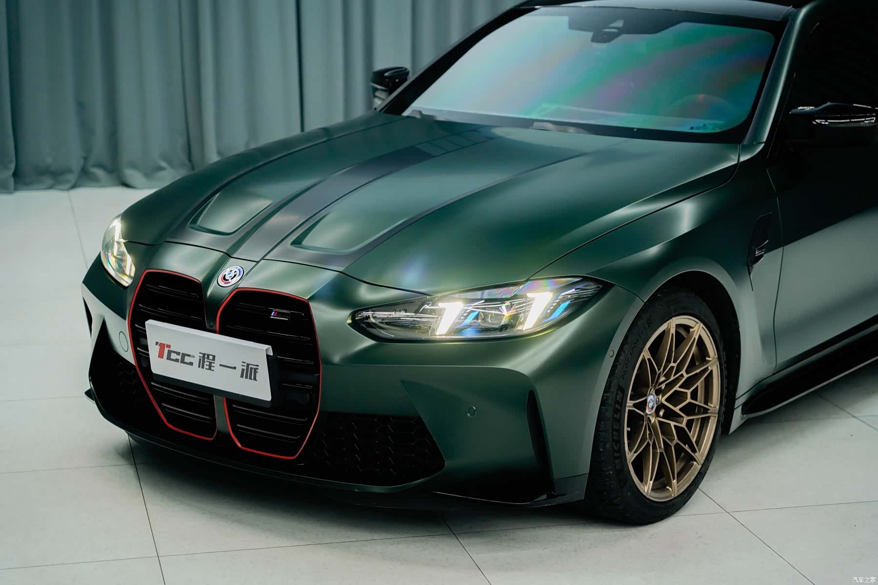 BMW M4, 2025 15