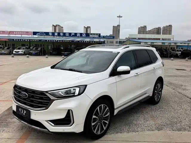 Ford Edge 2021 — купить из Китая под заказ