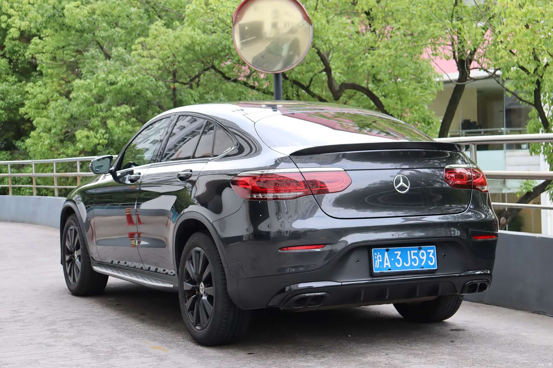 Mercedes-Benz GLC, 2021 все фото