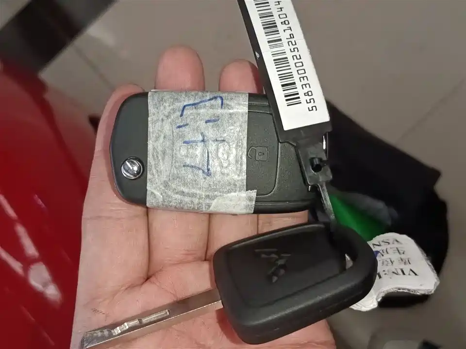 Wuling Hongguang MINIEV