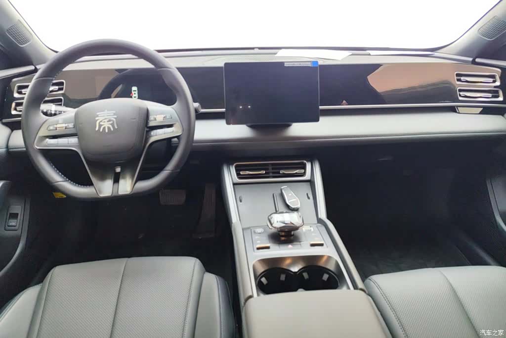 BYD Qin, 2025 12