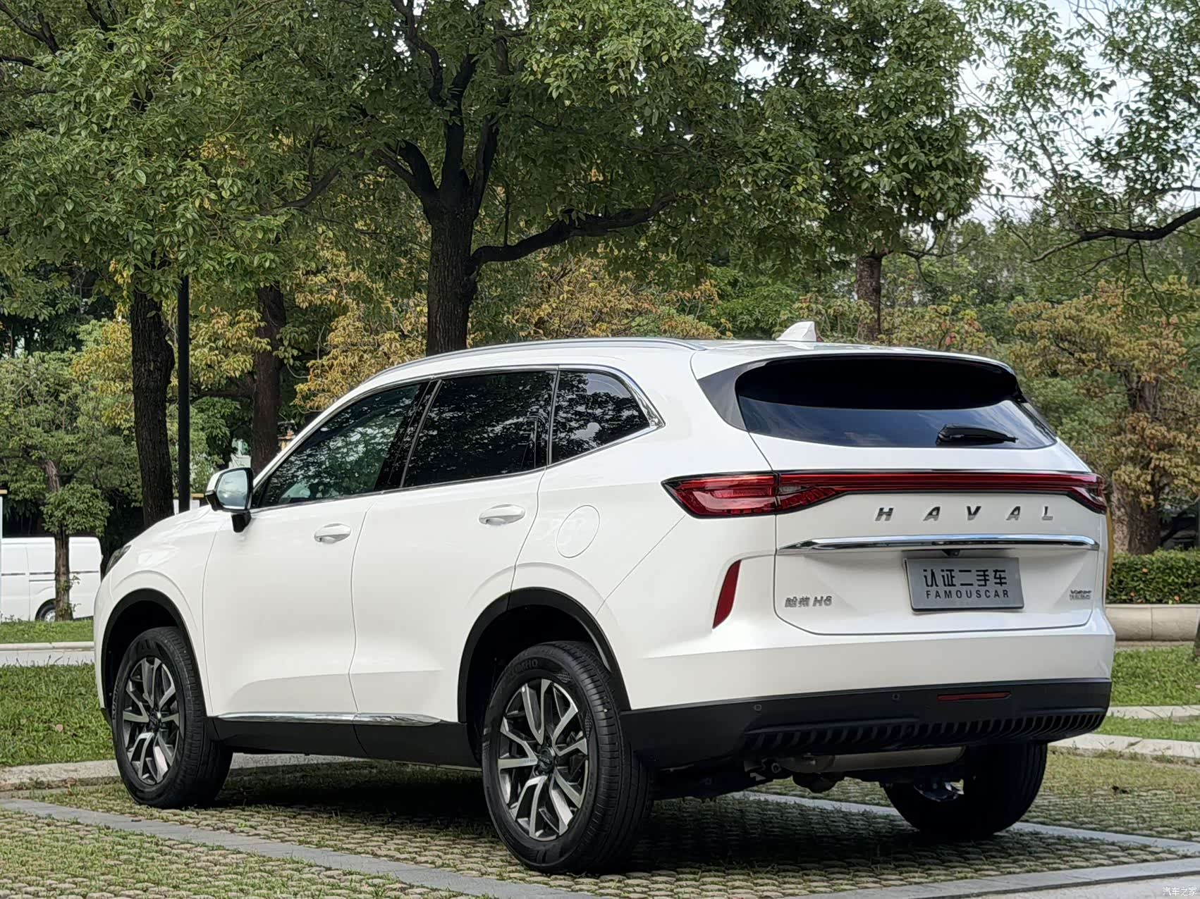 Haval H6, 2022 все фото