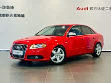 �µ�A4 2007�� 2.0T �Զ���׼��