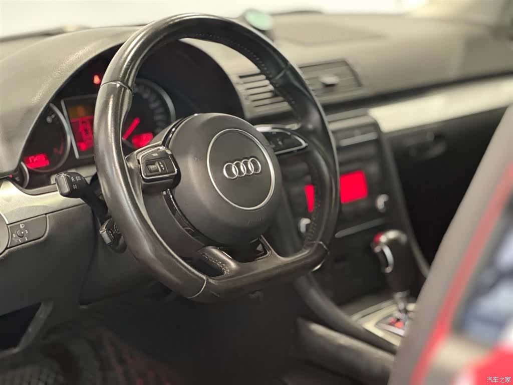 Audi A4, 2008 17