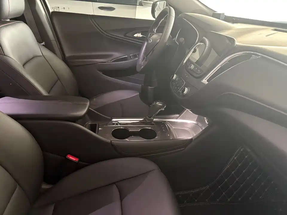 Chevrolet Mai Ruibao XL