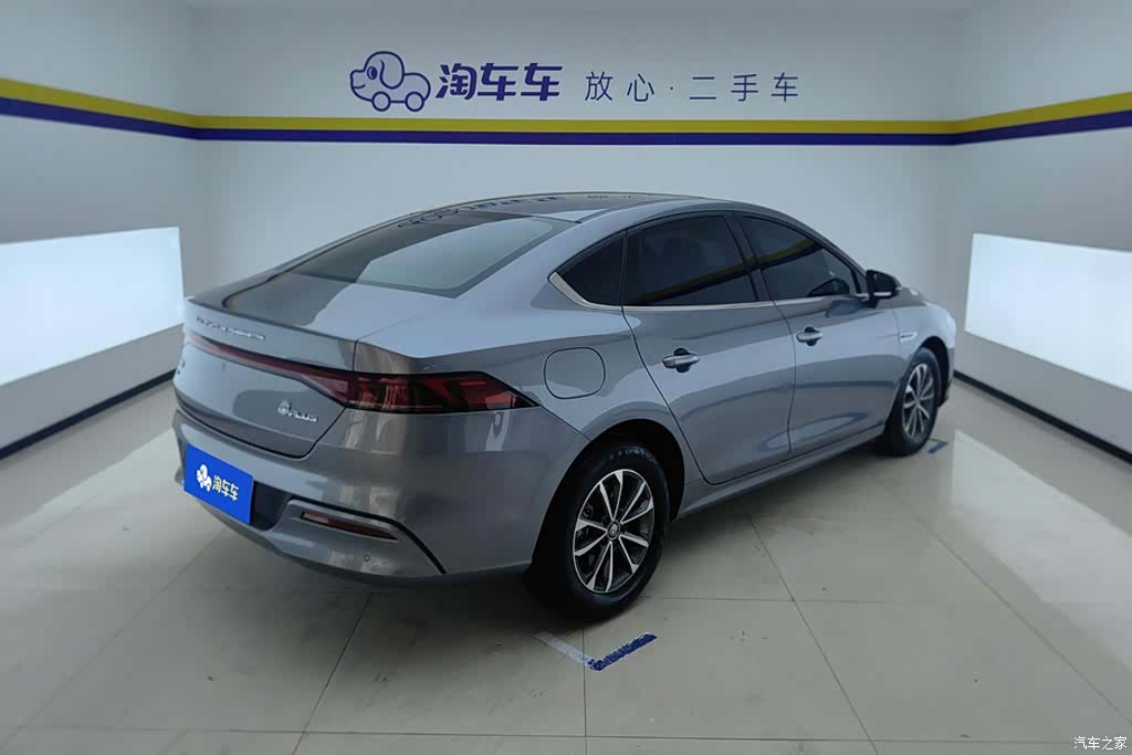 BYD Qin, 2024 3
