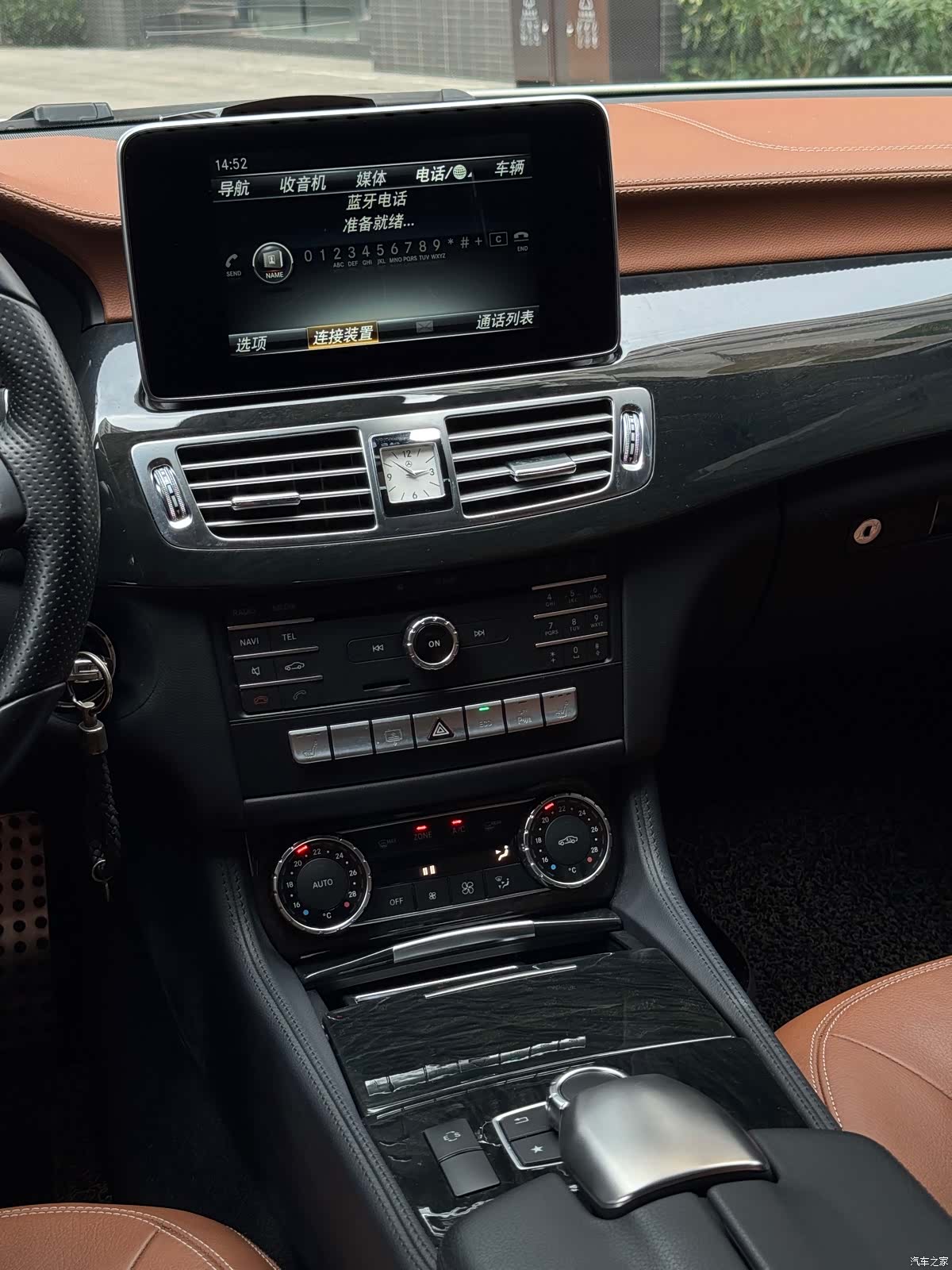 Mercedes-Benz CLS, 2016 19