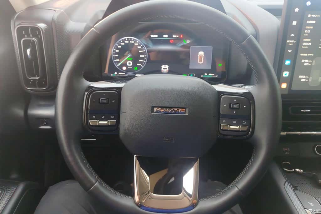 Haval Raptor, 2024 15